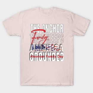 American Family Day T-Shirt